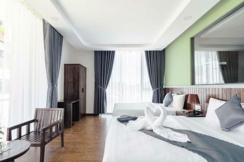 ?� L?t Mega Sky Hotel
