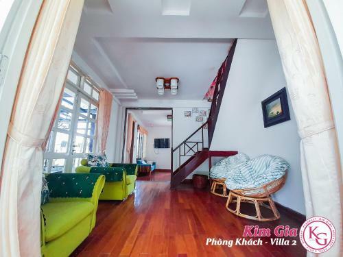 Bed & Breakfast Villa Kim Gia ?� L?t