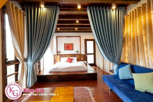 Bed & Breakfast Villa Kim Gia ?� L?t