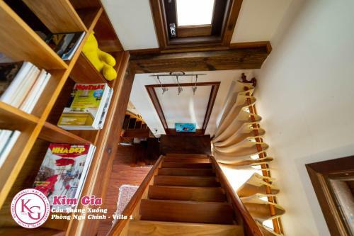 Bed & Breakfast Villa Kim Gia ?� L?t
