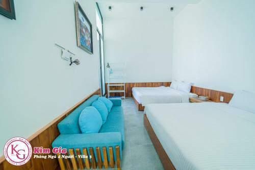 Bed & Breakfast Villa Kim Gia ?� L?t