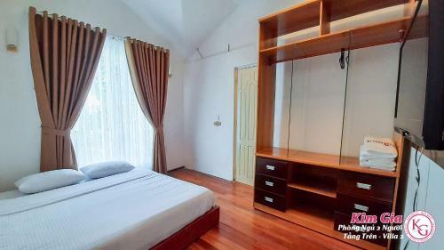 Bed & Breakfast Villa Kim Gia ?� L?t