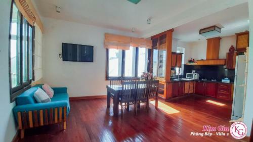 Bed & Breakfast Villa Kim Gia ?� L?t