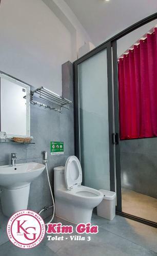 Bed & Breakfast Villa Kim Gia ?� L?t