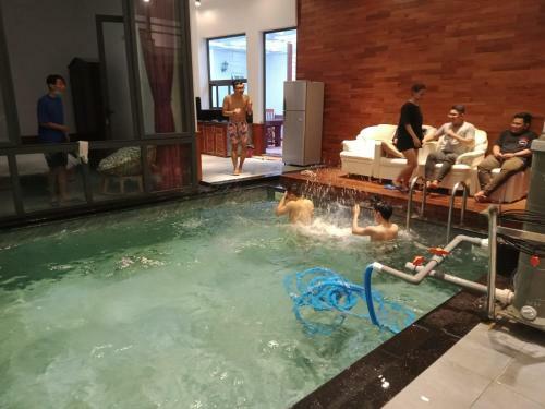 Bed & Breakfast Villa Kim Gia ?� L?t