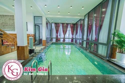 Bed & Breakfast Villa Kim Gia ?� L?t