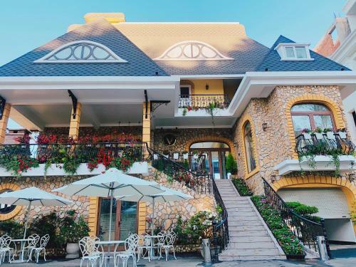 Hotel Ex Villa Dalat