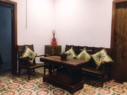 N?u M?t Mai - Homestay ?� L?t
