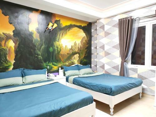 Hotel Thanh B�nh Xanh ?� L?t 1