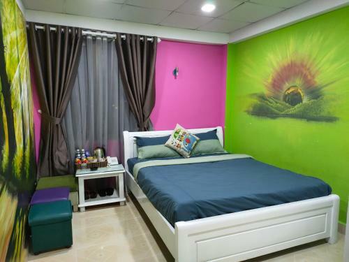 Hotel Thanh B�nh Xanh ?� L?t 1