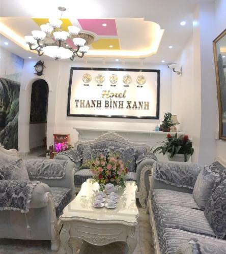 Hotel Thanh B�nh Xanh ?� L?t 1