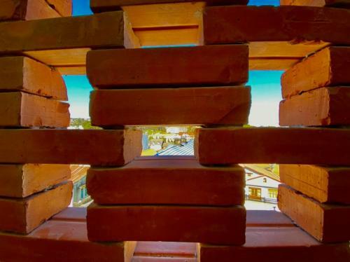 Hotel Brick Home