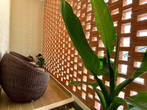 Hotel Brick Home