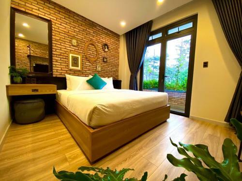 Hotel Brick Home