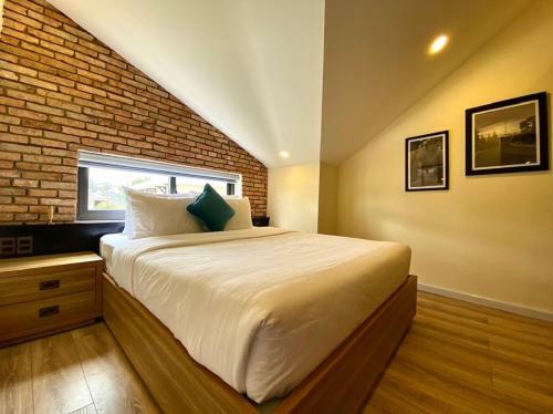 Hotel Brick Home