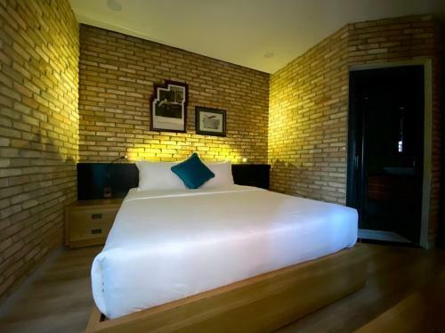 Hotel Brick Home