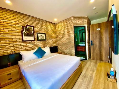 Hotel Brick Home