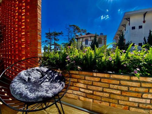 Hotel Brick Home