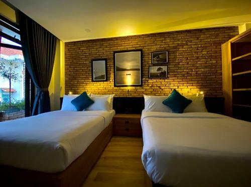 Hotel Brick Home