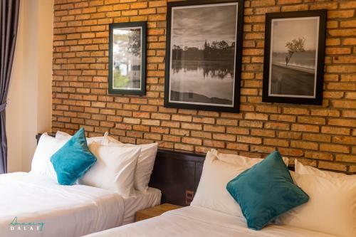 Hotel Brick Home