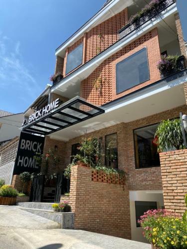 Hotel Brick Home