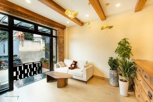 Hotel Brick Home