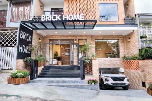 Hotel Brick Home