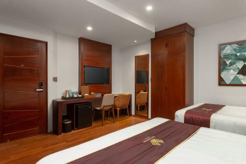 Victorian Hotel Dalat