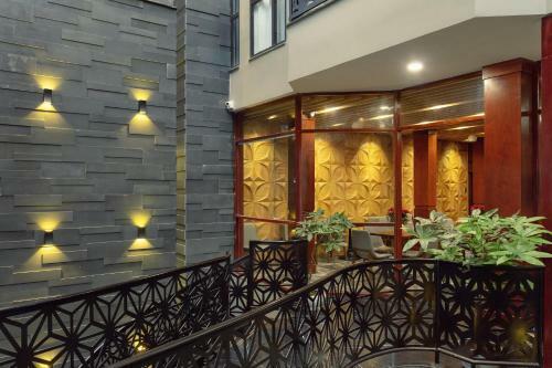 Victorian Hotel Dalat
