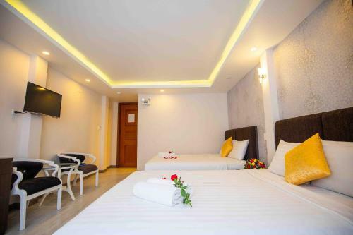 Hotel Q-center Dalat