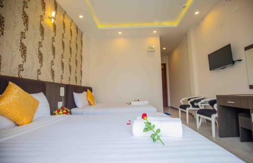 Hotel Q-center Dalat