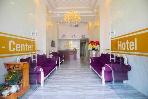 Hotel Q-center Dalat