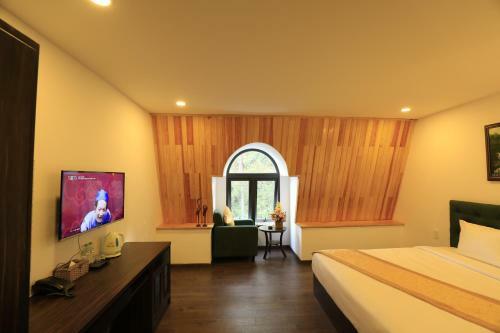 Moonstone Hotel Dalat