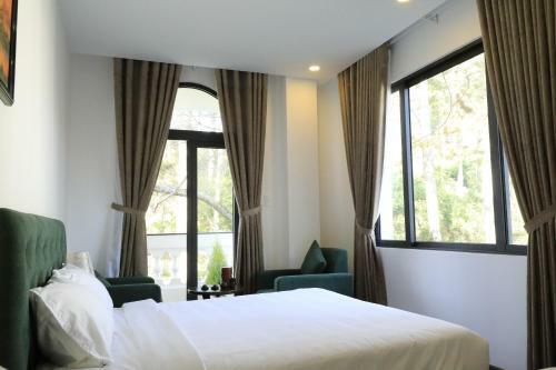 Moonstone Hotel Dalat
