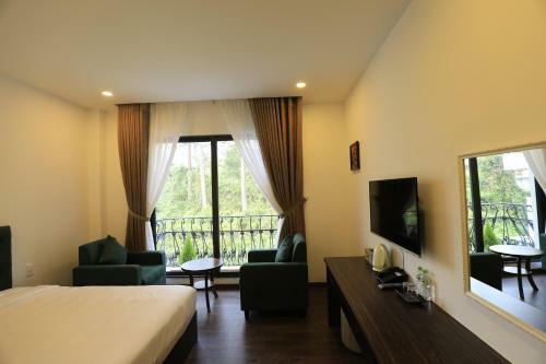 Moonstone Hotel Dalat