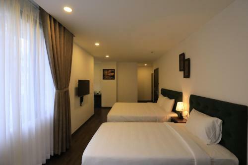Moonstone Hotel Dalat