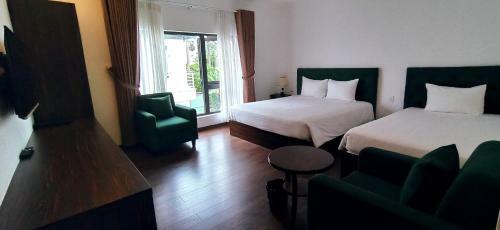 Moonstone Hotel Dalat