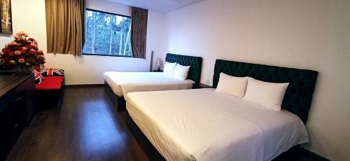 Moonstone Hotel Dalat