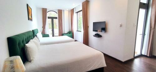 Moonstone Hotel Dalat