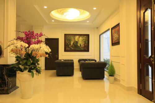 Moonstone Hotel Dalat