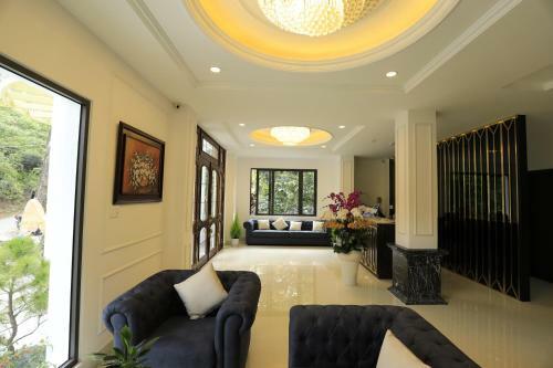 Moonstone Hotel Dalat