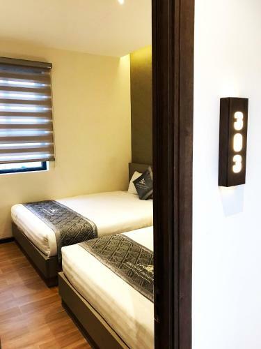 Kim Oanh Orchids Hotel
