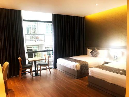 Kim Oanh Orchids Hotel