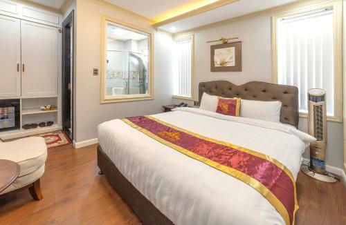 Queen T&t Dalat Hotel