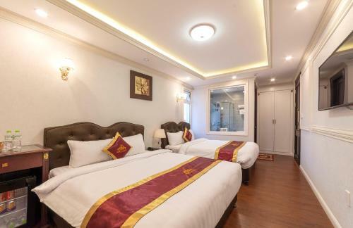 Queen T&t Dalat Hotel