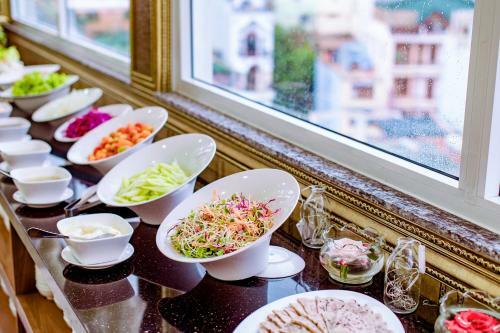 Queen T&t Dalat Hotel