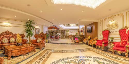 Queen T&t Dalat Hotel