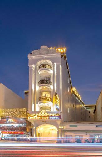 Queen T&t Dalat Hotel