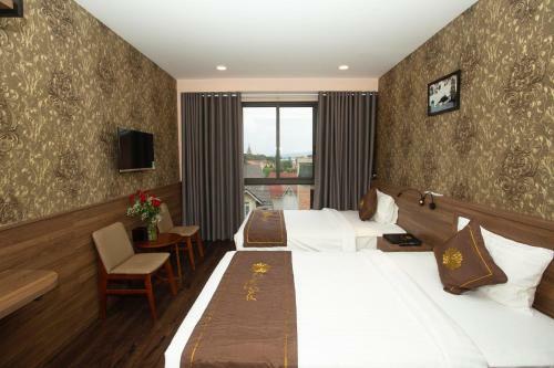 Daisy Gold Dalat Hotel
