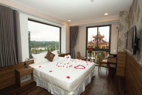 Daisy Gold Dalat Hotel
